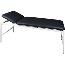 Ruheliege, schwarz ultraREST 200 - schwarz