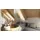 Deante Serie 600 Aufsatzwaschtisch 55 x 35 cm (CQS TU6S)