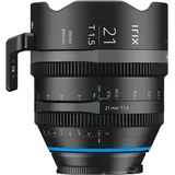 Irix TH Swiss AG Irix 21 mm F1,5 Cine Objektiv MFT