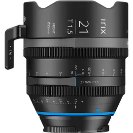 Irix TH Swiss AG Irix 21 mm F1,5 Cine Objektiv MFT