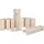Outdoor active Schwedenschach-Kubb 12-tlg.
