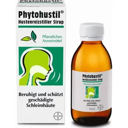 Phytohustil Hustenreizstiller Sirup 150 ml Sirup