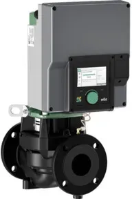 Wilo Trockenläufer-Hocheffizienz-Einzelpumpe Stratos GIGA2.0-I 32/1-15/M-0,75-S1,DN32