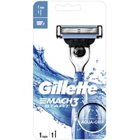 Gillette Mach3 Start Rasierer Für Männer Mit AquaGrip-Griff, 1 Stück