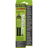 Petec Zweikomponentenkleber PlastBond 24 ml