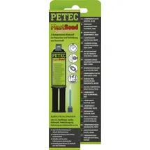Petec Zweikomponentenkleber PlastBond 24 ml