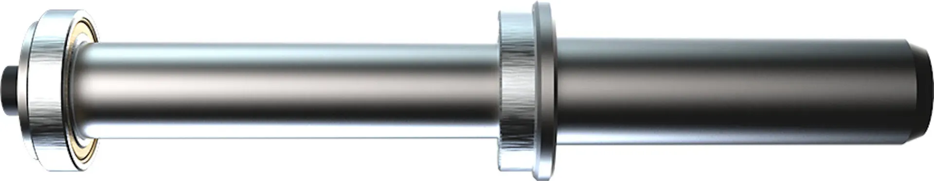 Oxford Zero-G 28.5mm Aufnahmepin für Einarmschwinge Montageständer, silber