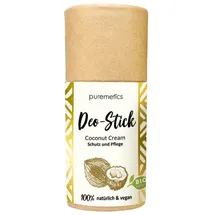 Puremetics Coconut Cream Deo-Stick 50 ml
