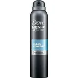 Dove Men +Care Clean Comfort Spray 150 ml