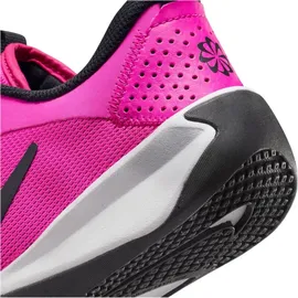 Nike Omni Multi-Court (GS) Kinder Laser Fuchsia/Black-White 38,5