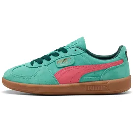 Puma Palermo Aquatic/Dark Myrtle 39