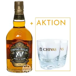 Chivas Regal XV 15 Jahre Whisky