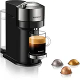 Krups Nespresso Vertuo Next XN 910C.20 dark chrome