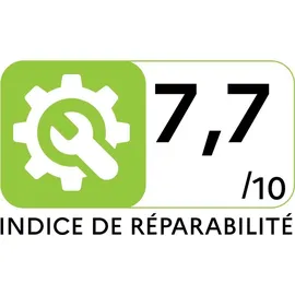 Candy CF 4E7L0W Geschirrspüler (freistehend, 600 mm breit, Weiß)