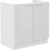 Küchen-Preisbombe Spülenschrank 80 Lara 80 x 0 x 0