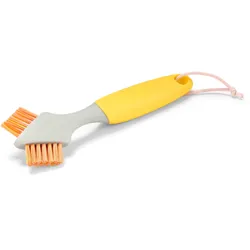 Tchibo - Fugen-Reinigungsbürste - orange