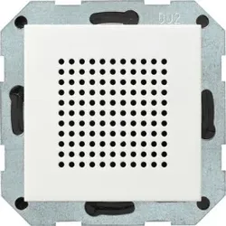 Gira 228203 Lautsprecher UP-Radio System 55 Reinweiß