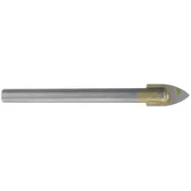 WOLFCRAFT Fliesen- & Glasbohrer Ø 10 mm 1 St.