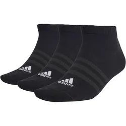 adidas T SPW LOW 3Paar Socken schwarz/weiß - M
