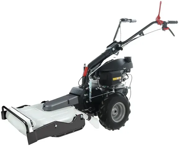Eurosystems P55 - Benzin-Hochgrasmäher - Messer - Hondamotor GCVX 170
