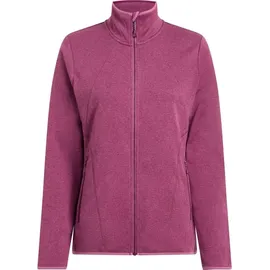 Mc Kinley Roto II Fleecejacke Grau/Rot 44