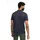 Maier Sports Ulrich Kurzarm-poloshirt - Night Sky - 5XL