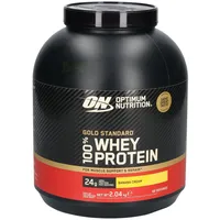 Optimum Nutrition Gold Standard 100% Whey Strawberry Pulver 2040 g