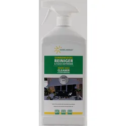 Allzweckreiniger PEDDY SHIELD "Sonnensegel-Reiniger und Fleckenentferner", transparent (farblos), 1000ml, Reinigungsmittel, wasserbasiert