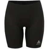 Odlo Damen Velohosen, Essentials L Schwarz