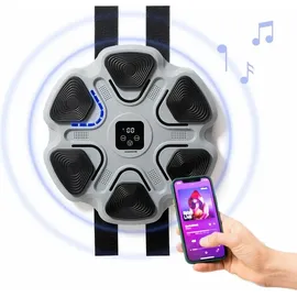 InnovaGoods Wiederaufladbare Musik-Boxmaschine Beatfist InnovaGoods