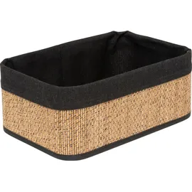 5five simply smart Aufbewahrungskorb 30,5 x 21 cm 3-tlg. braun