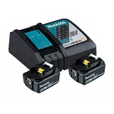 Makita BL1850B inkl. DC18RC 18 V Li-Ion 5 Ah 197570-9