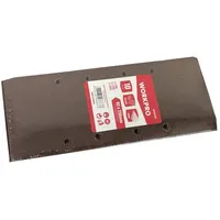 WorkPro WP407201 Schleifpapier mit Klett (L x B) 230