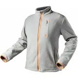 Neo Tools NEO Polar-Fleecejacke grau S