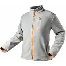 Neo Tools NEO Polar-Fleecejacke grau S