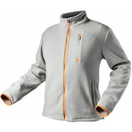 Neo Tools NEO Polar-Fleecejacke grau S