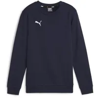 Puma Crew Neck Blue 116