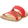 Gabor 6370285 für Damen, rot, 41 EU