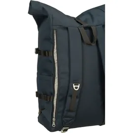 Sandqvist Icon Rolltop Backpack 26 l blau