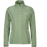 Vaude Rosemoor Fleece Jacket Ii Mit Durchgehendem Reißverschluss - Willow Green - 36