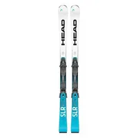 Head Worldcup Rebels e.SLR wh/bl, Blau, 170
