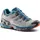 La Sportiva Ultra Raptor II Leather GTX Damen Grey/Cherry Tomato 38