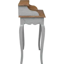 vidaXL Schreibtisch Altholz Massiv 80 x 40 x 92 cm