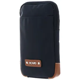 Picard Sonja Handytasche Nylon Midnight