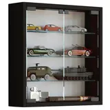 VCM Hängevitrine Mandosa S Schwarz