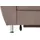 Home Affaire "Cardoso L-Form", braun (cappuccino), B:250cm H:90cm T:175cm, Struktur imprägniert (100% Polyester);Luxus-Microfaser ALTARA NUBUCK (100% Polyester);Struktur (52% Polyester, 35% Polyacryl, 13% Baumwolle);Luxus-Microfaser weich (90% Polyester,