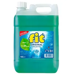 fit ORIGINAL Spülmittel 10,0 l