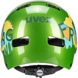 Uvex Kid 3 55-58 cm green 2020