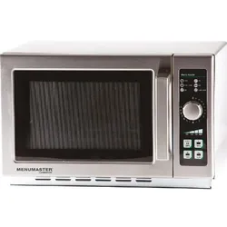 Nordcap Profi-Mikrowelle RCS 511DSE