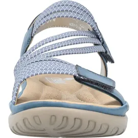 Rieker 64870 himmelblau 41